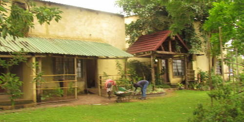 Hazyview Country Cottages Esterno foto